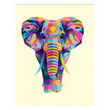 Ravensburger Creart Painting by Number Elephant - afbeelding 2