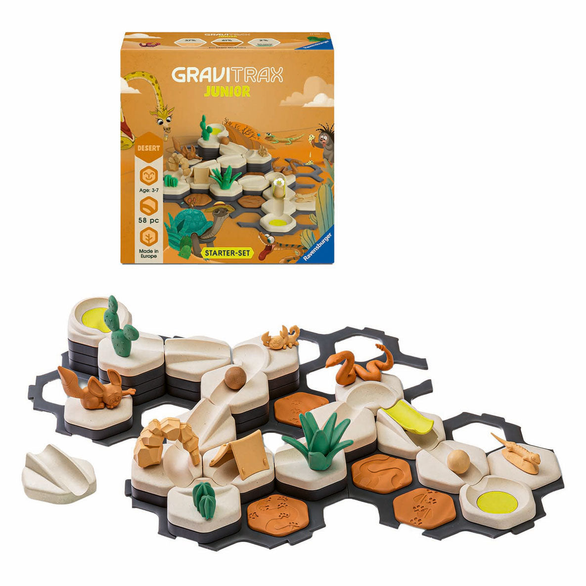 Ravensburger Gravitrax Starter Set Desert