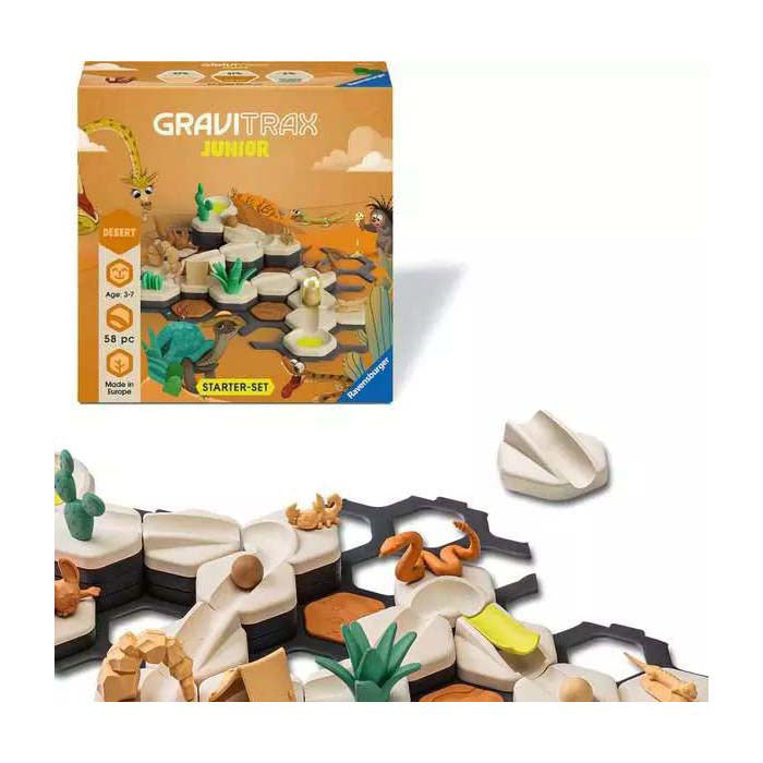Ravensburger Gravitrax Starter Set Desert