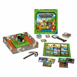 Ravensburger Minecraft Builder et Bimoes Kinderpelen Junior