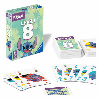 Jeu de cartes à points Ravensburger niveau 8