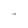 Boulon à tête ronde M6 x 20 mm acier inoxydable 25 pièces (214291)