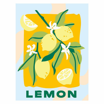 Ravensburger Creart peinture au numéro - citron vert