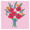 Ravensburger Creart Painting by Number - Poppies Bouquet