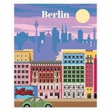 Ravensburger Creart Painting au numéro - Berlin - afbeelding 2