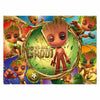 Ravensburger Jigsaw Puzzle XXL Marvel Groot, 100e.