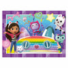 Ravensburger Puzzle de Jigsaw XXL Gabby's Dollhouse, 100e.