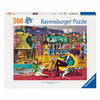 Ravensburger Jazzy!, 500e.
