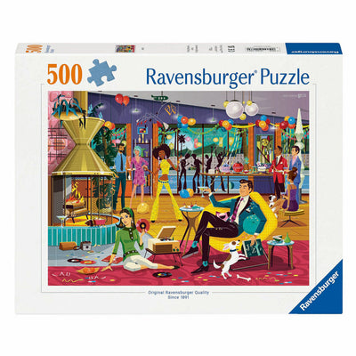 Ravensburger Jazzy!, 500e.