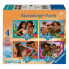 Ravensburger Legwagzel 4in1 Disney Vaiana 2