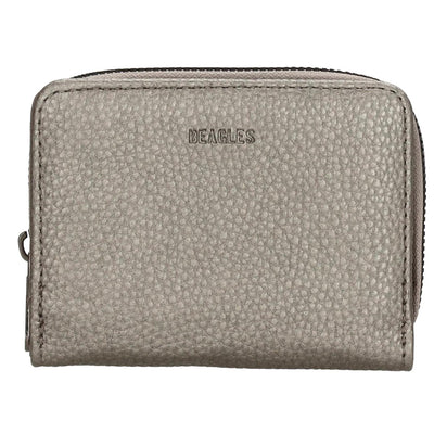 Portefeuille lizaso Beagles argent foncé