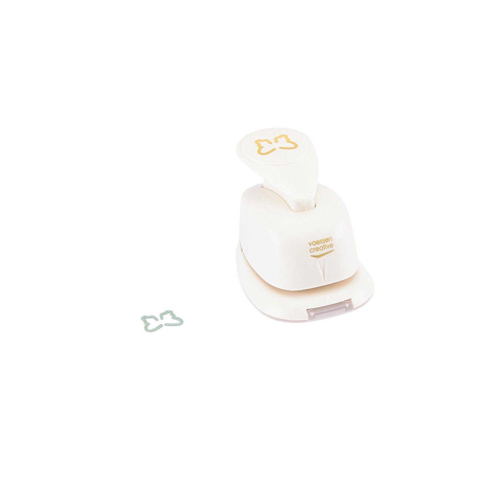 Vaessen creative • perforatrice pop up papillon 3D 1x1,5cm