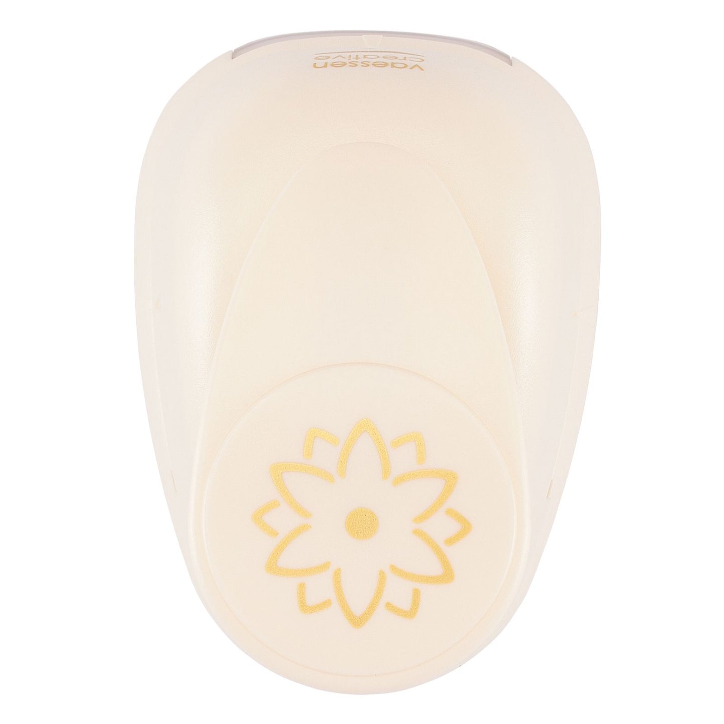 Vaessen creative • perforatrice pop up fleur 3D 3,7x3,8cm