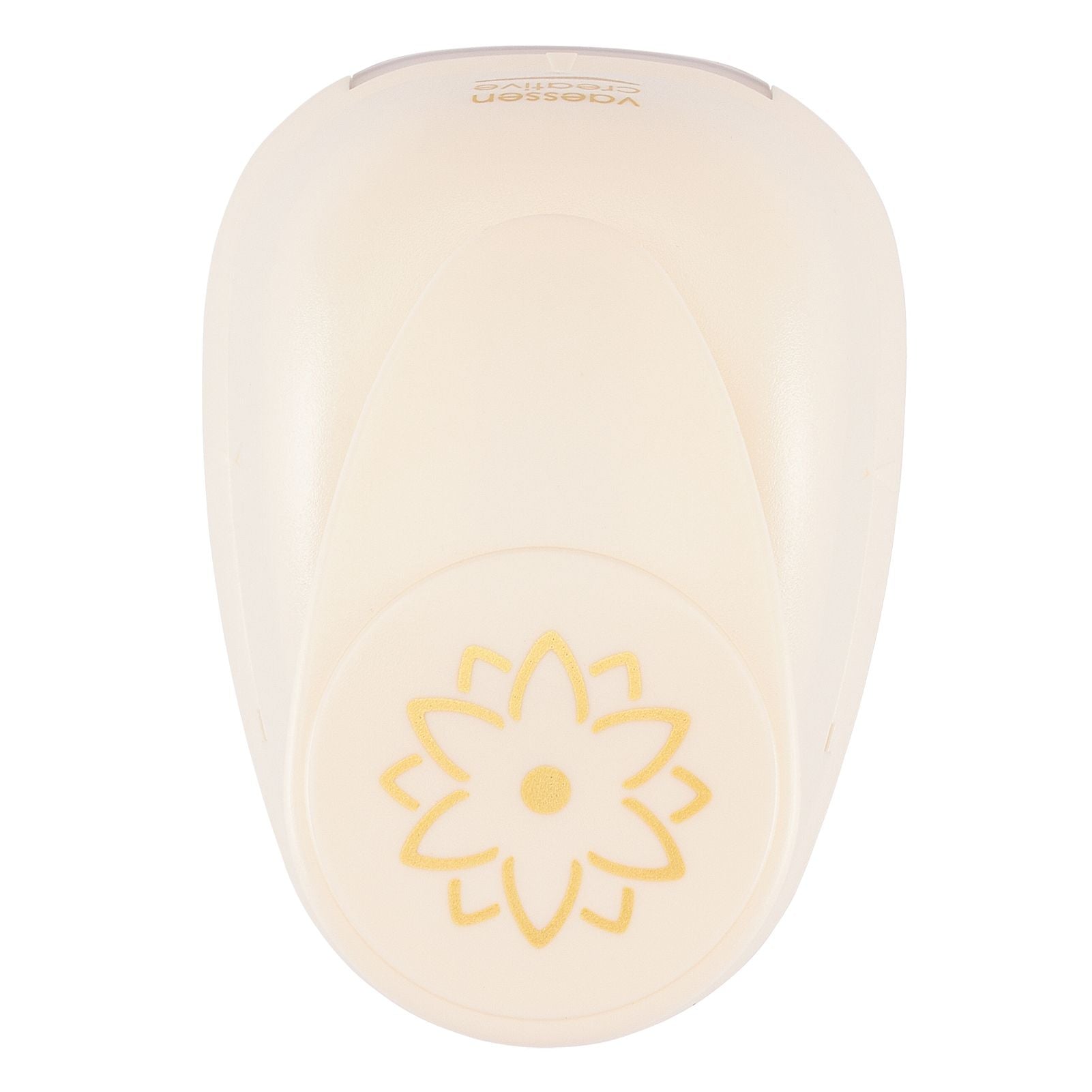 Vaessen creative • perforatrice pop up fleur 3D 3,7x3,8cm