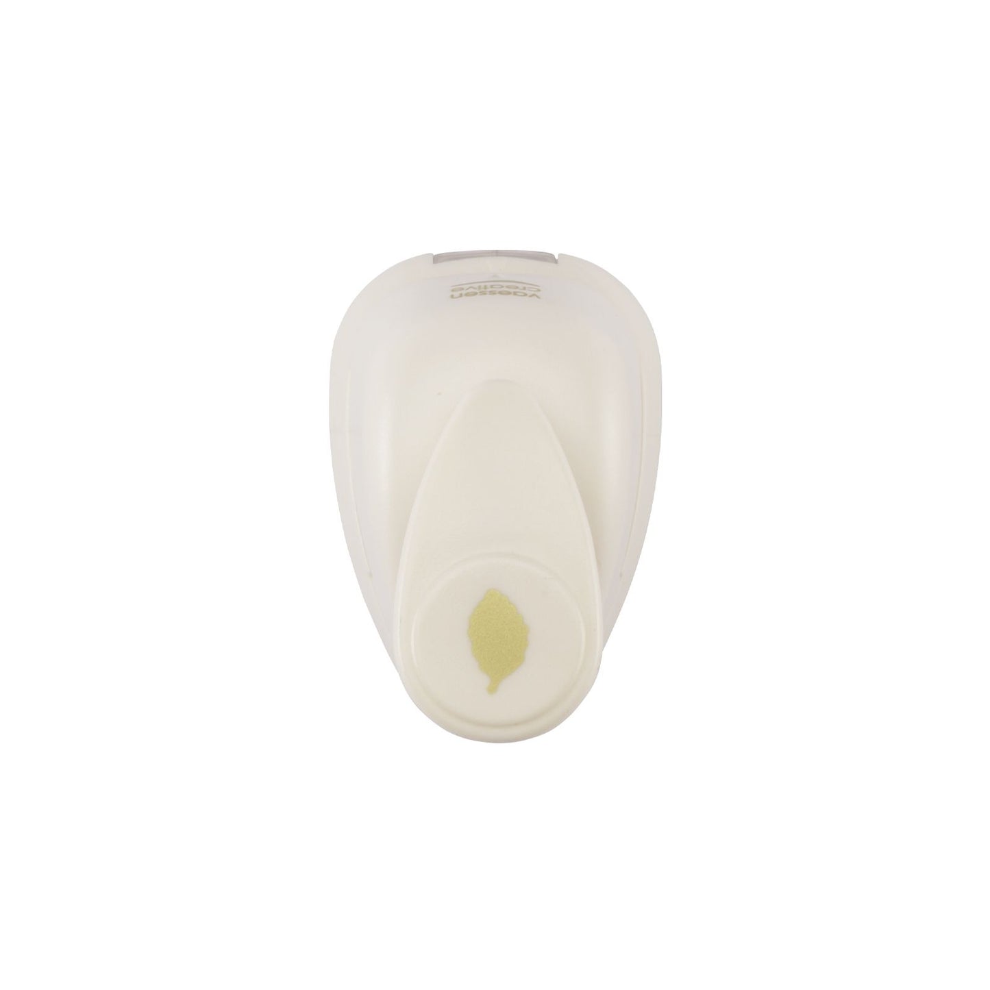 Vaessen creative • figurine punch feuille de bouleau mini