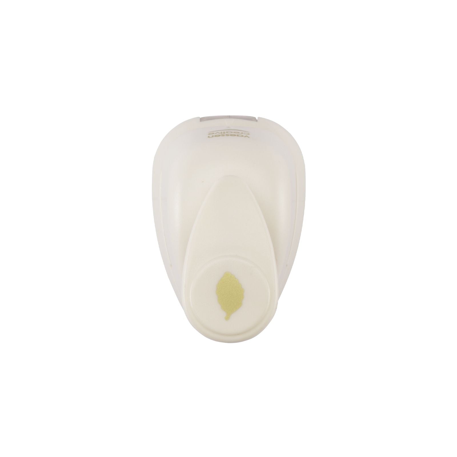 Vaessen creative • figurine punch feuille de bouleau mini