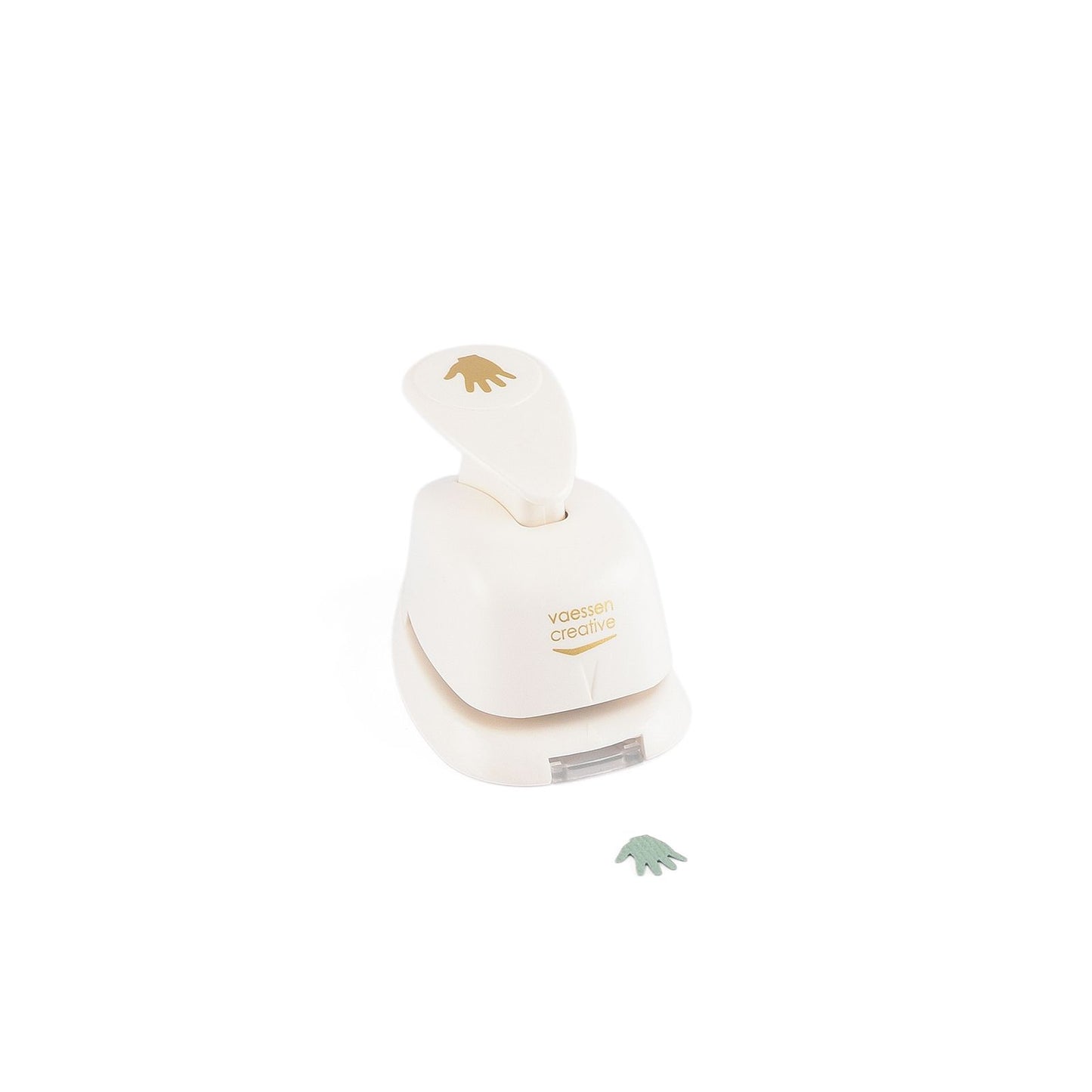 Vaessen creative • figurine poinçon main mini
