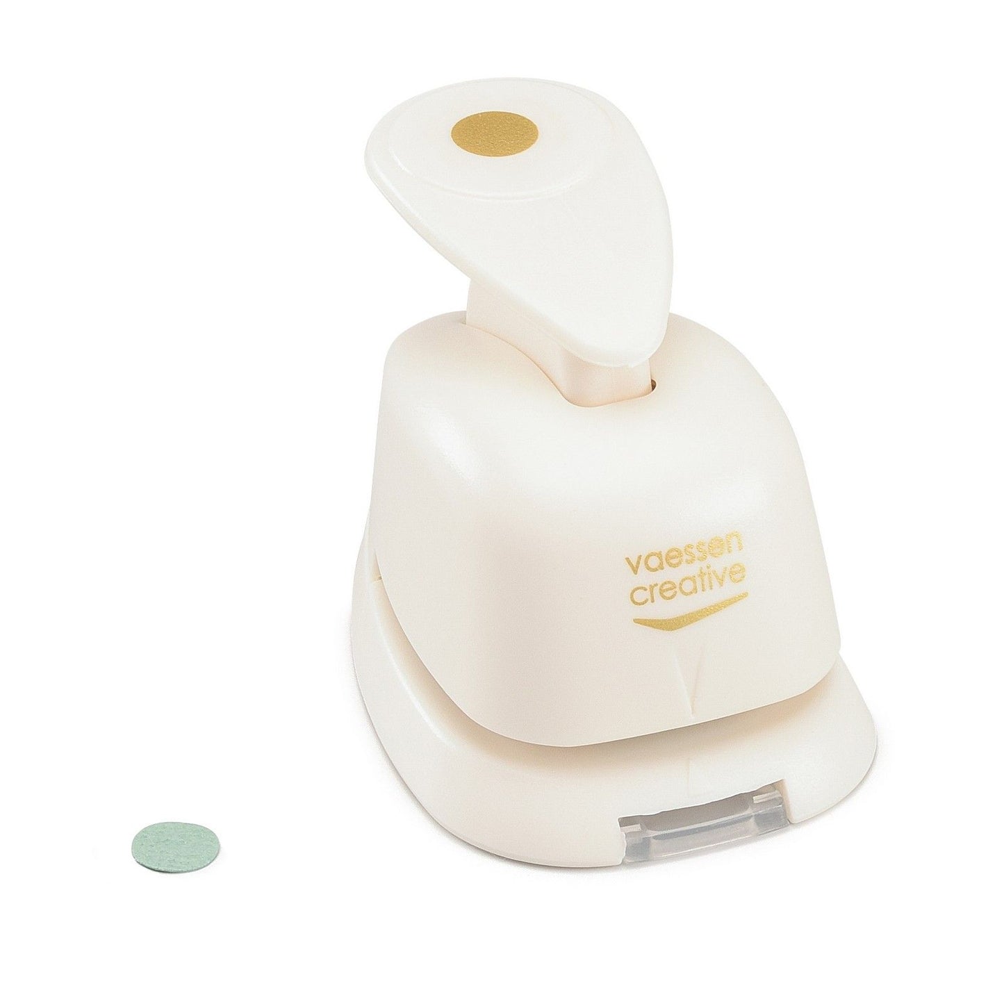 Vaessen creative • figure poinçon cercle mini ø7mm