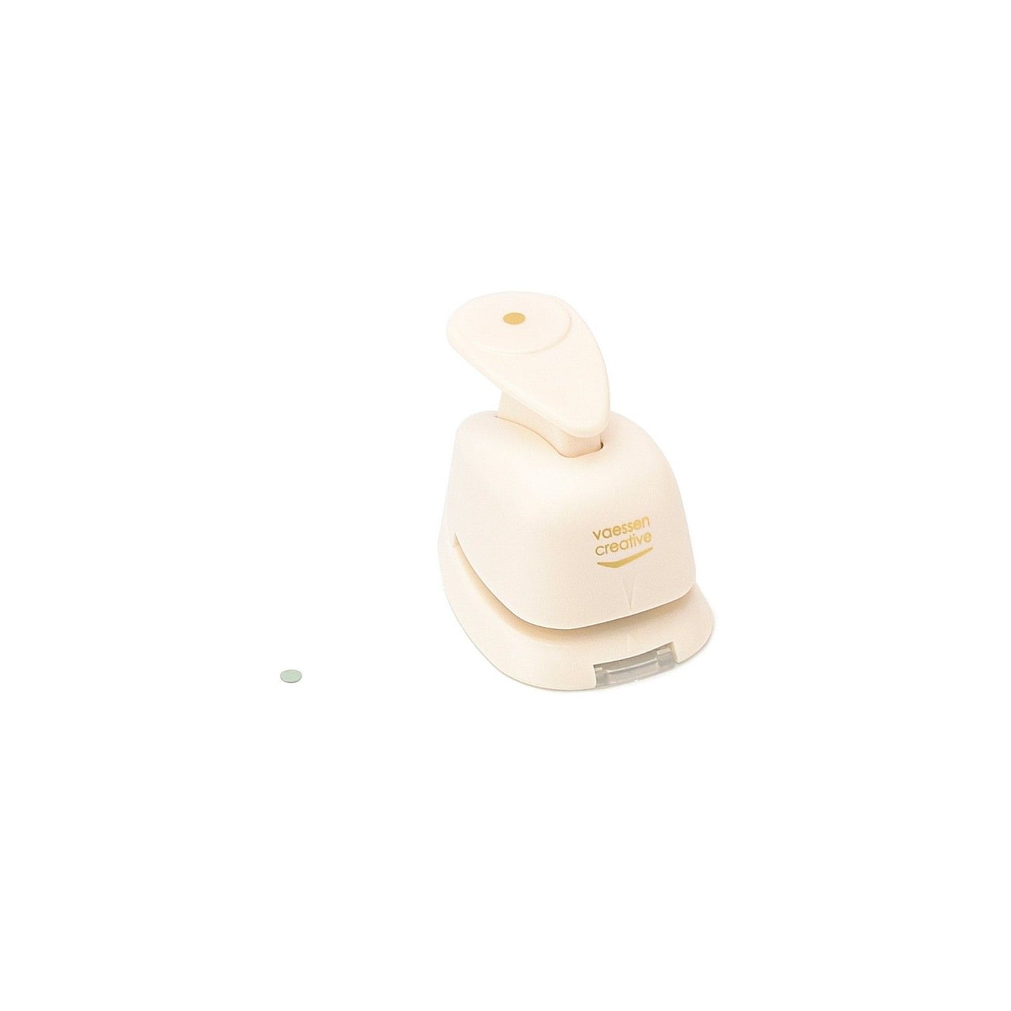 Vaessen creative • figure poinçon cercle mini ø3mm