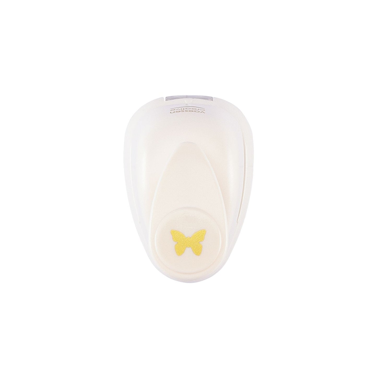 Vaessen creative • figurine punch papillon monarque mini