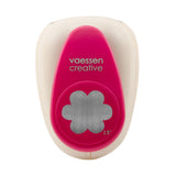 Vaessen creative • figurine punch fleur clio jumbo+ - afbeelding 1