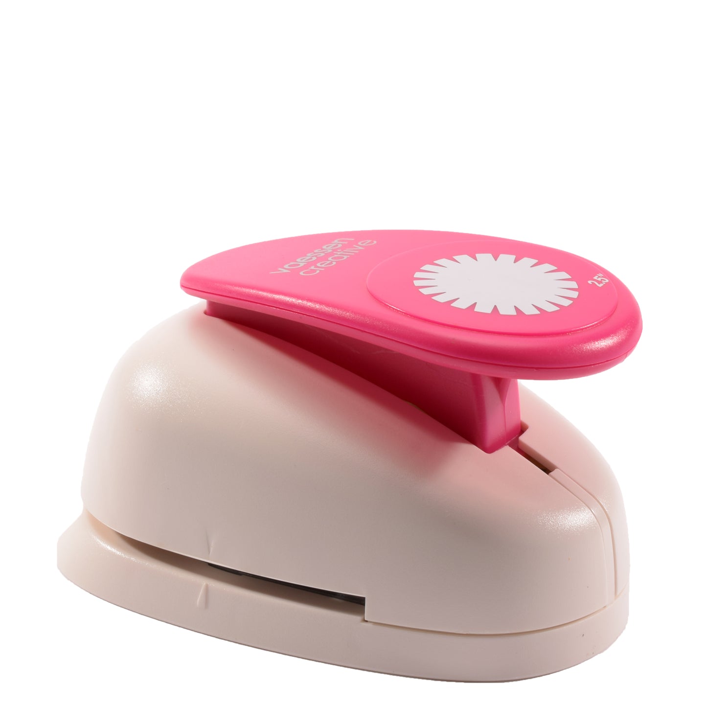 Vaessen creative • figurine perforatrice pignon jumbo+