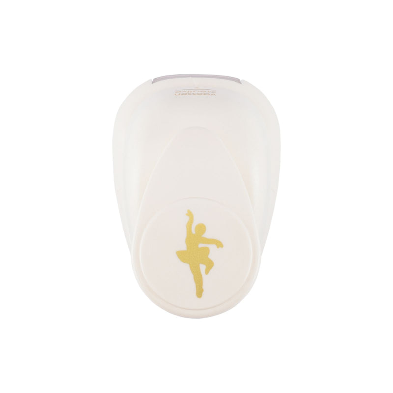 Vaessen creative • figurine punch ballerine médium