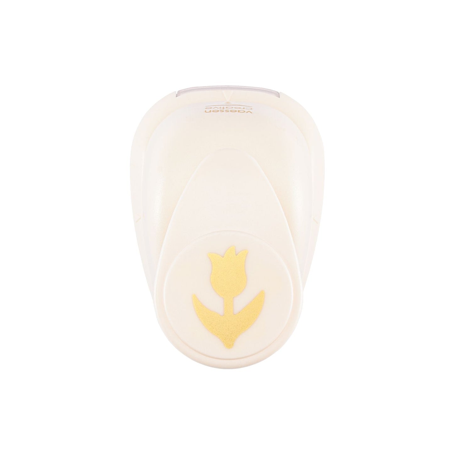 Vaessen creative • figure punch tulipe moyen