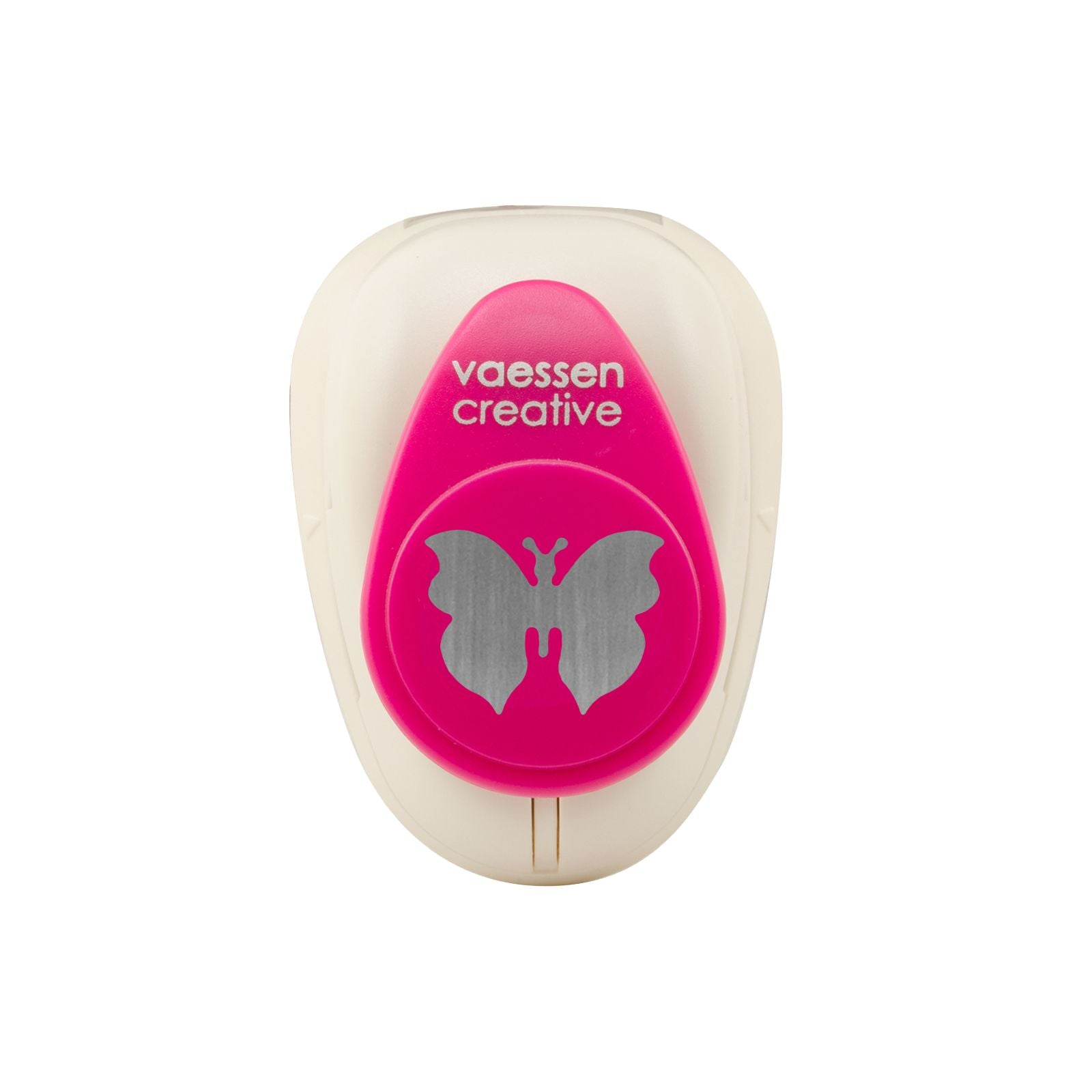 Vaessen creative • figure punch papillon atlas moyen