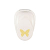 Vaessen creative • figure punch papillon monarque moyen