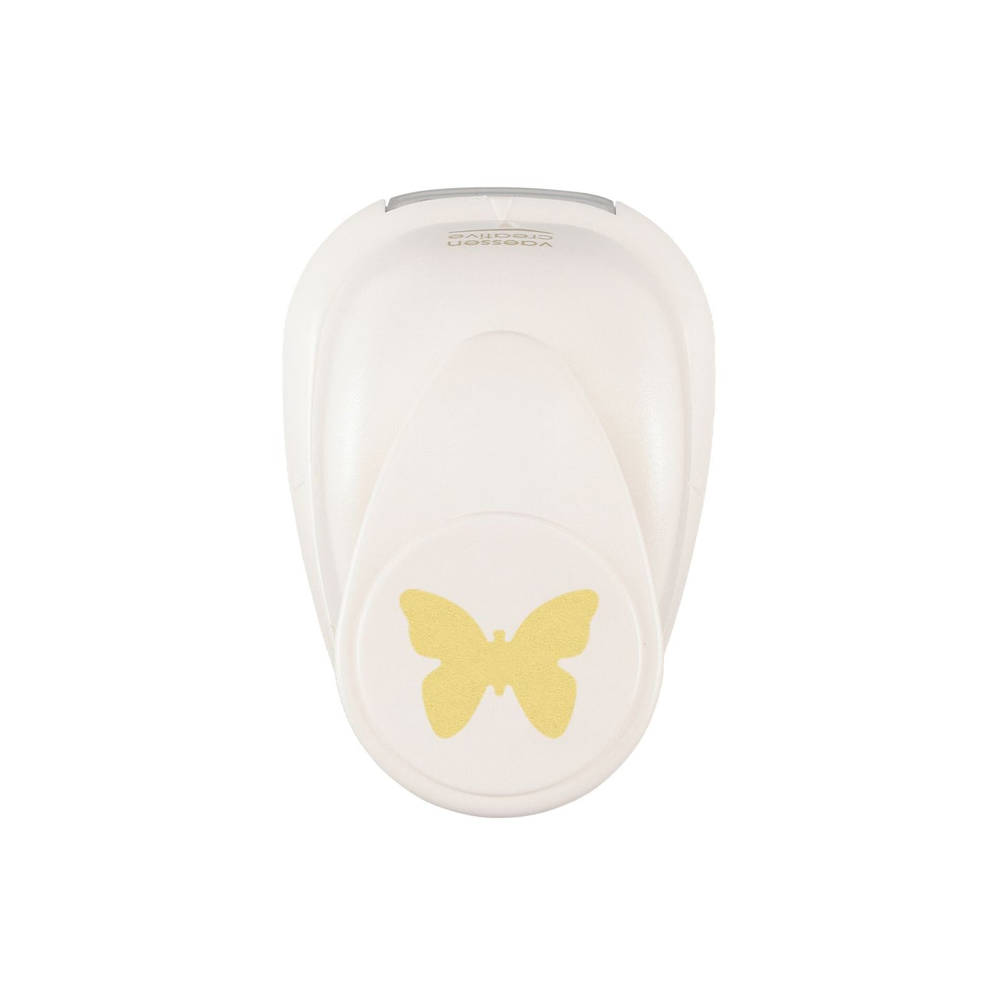 Vaessen creative • figure punch papillon monarque moyen