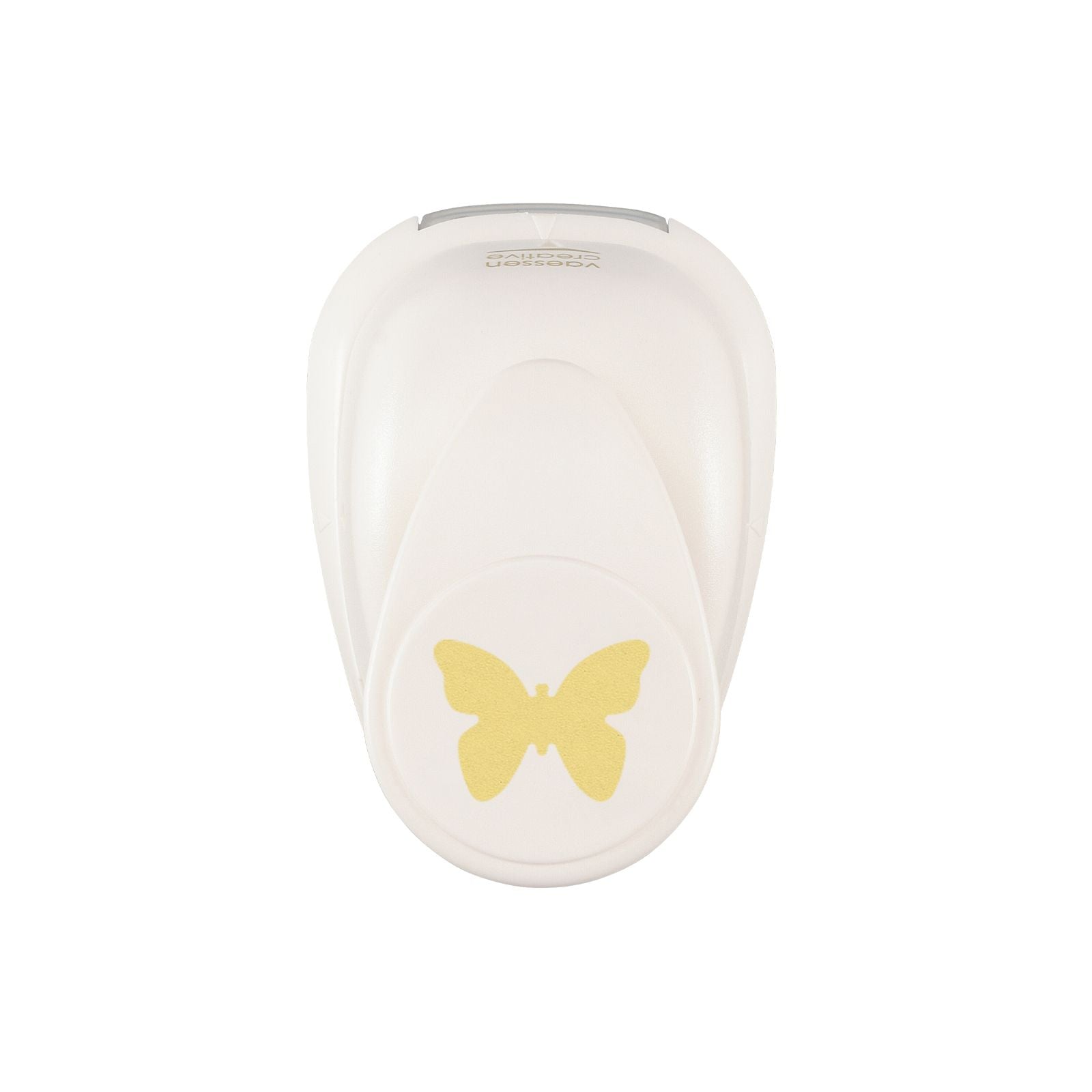 Vaessen creative • figure punch papillon monarque moyen