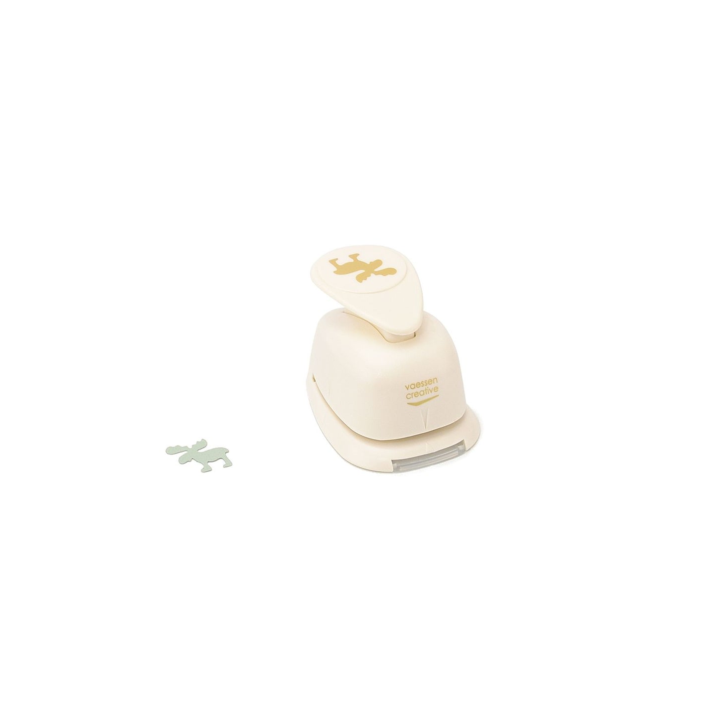 Vaessen creative • figurine punch élan tuke moyen