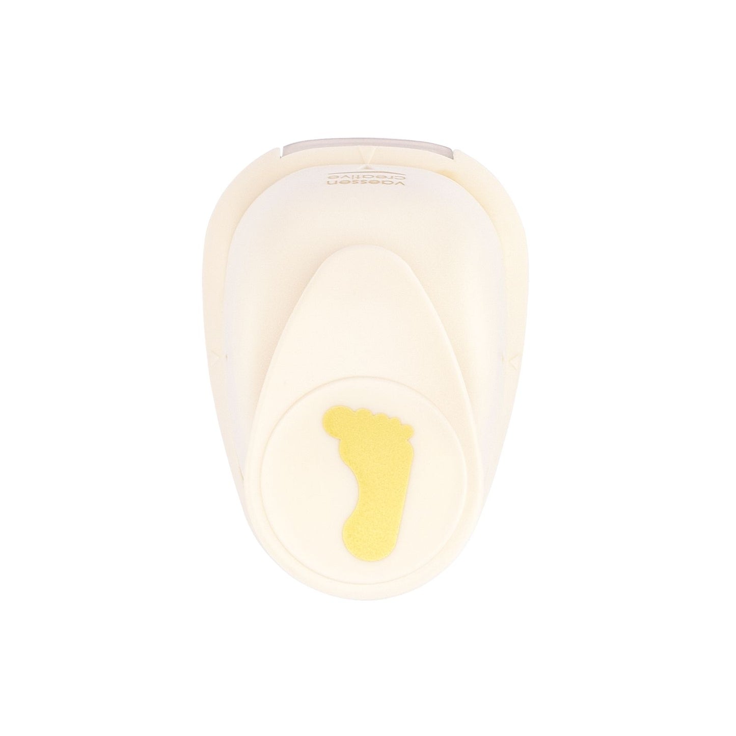 Vaessen creative • figure punch pied moyen