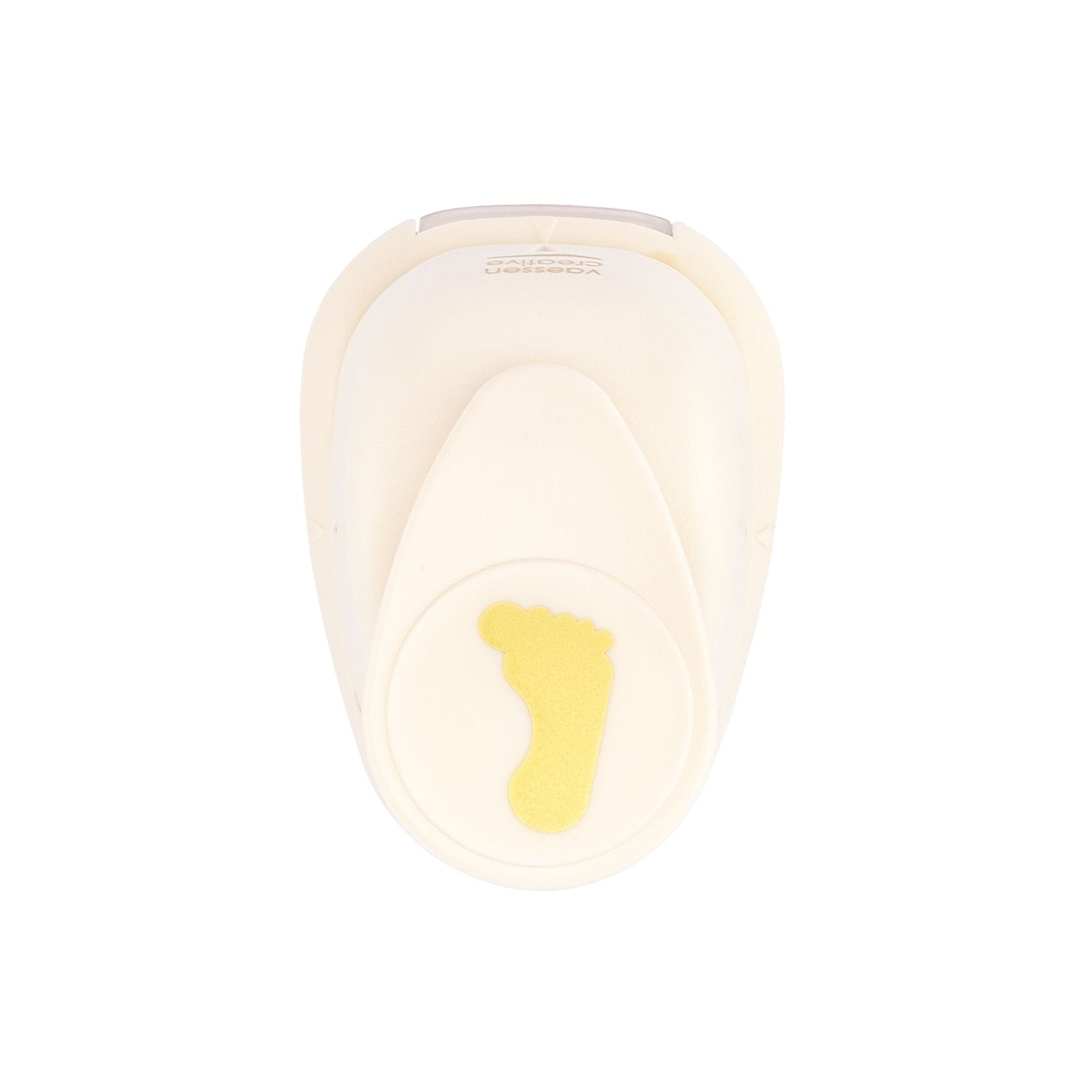 Vaessen creative • figure punch pied moyen