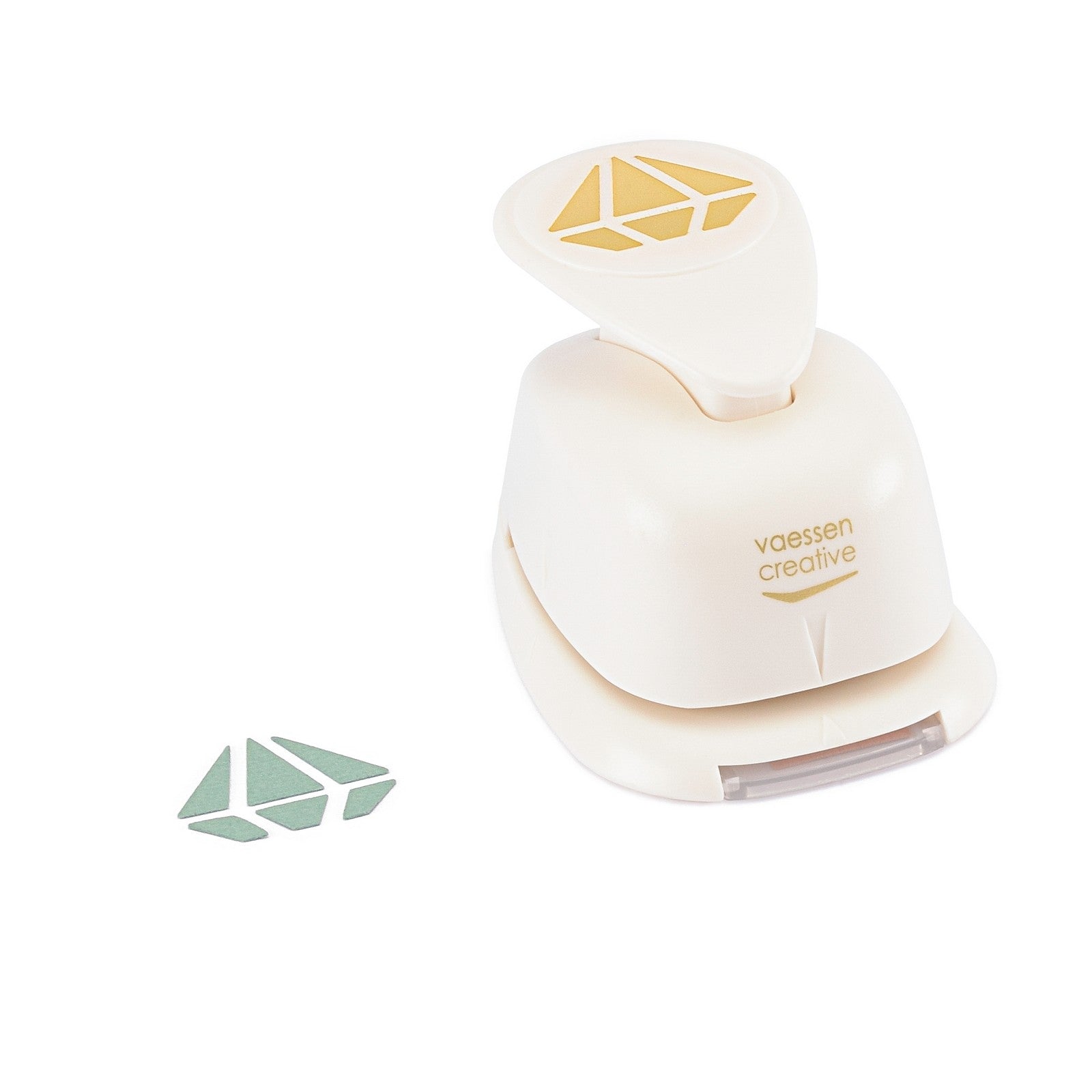 Vaessen creative • figure punch diamant moyen