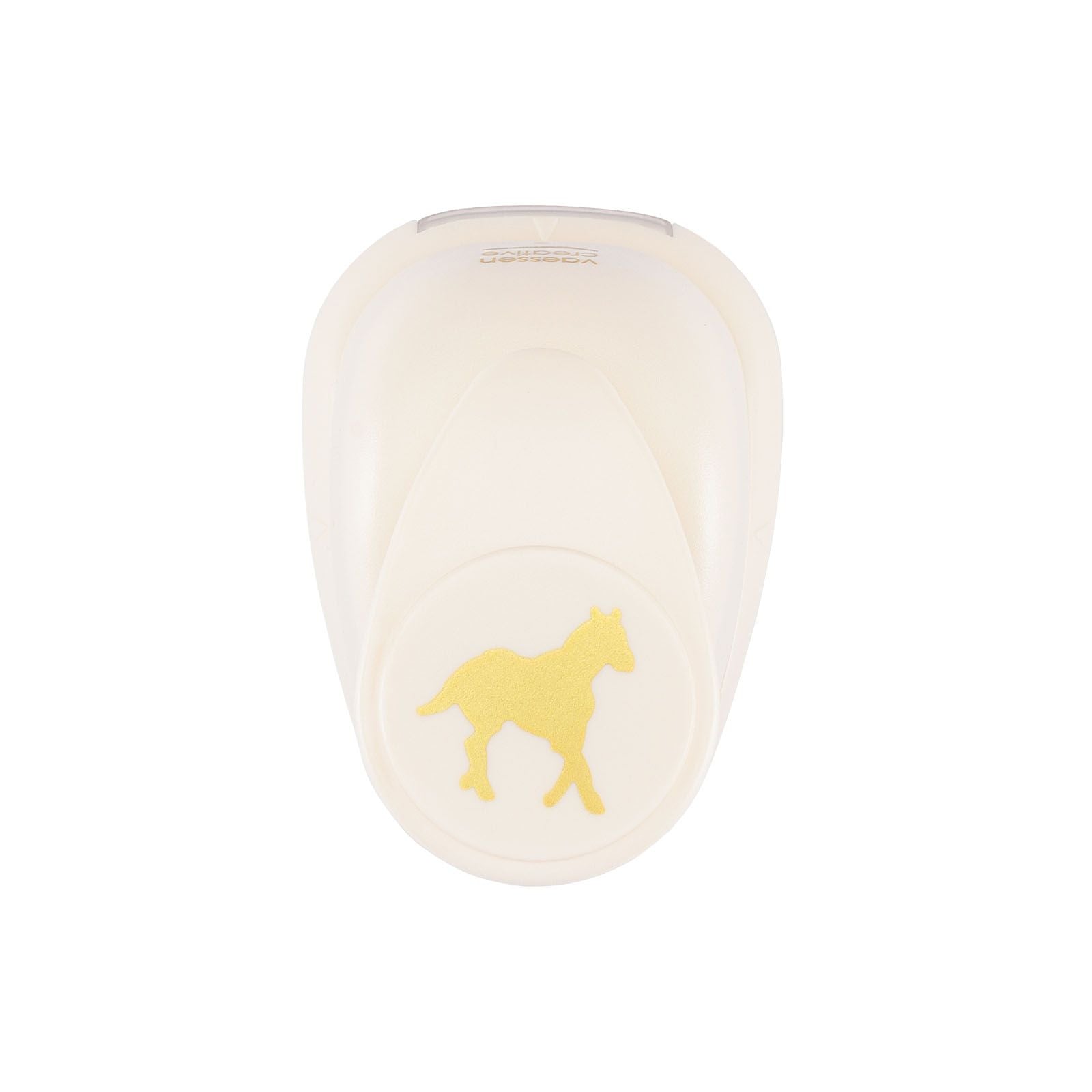 Vaessen creative • figurine punch cheval arod moyen