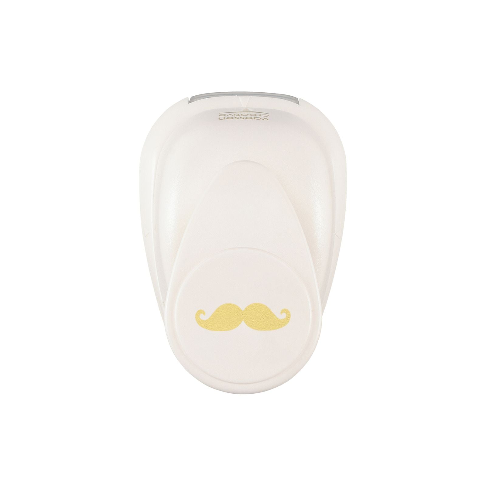 Vaessen creative • figure punch moustache moyen