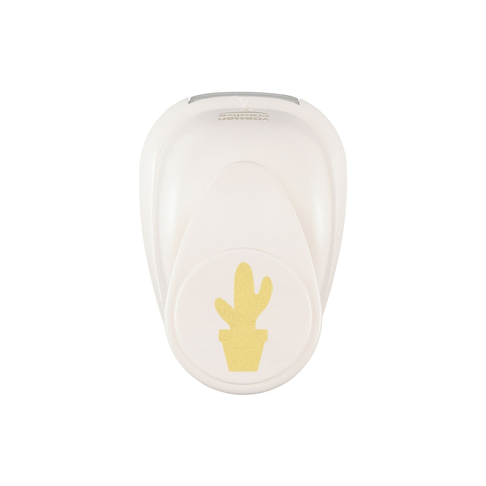 Vaessen creative • figurine punch cactus moyen