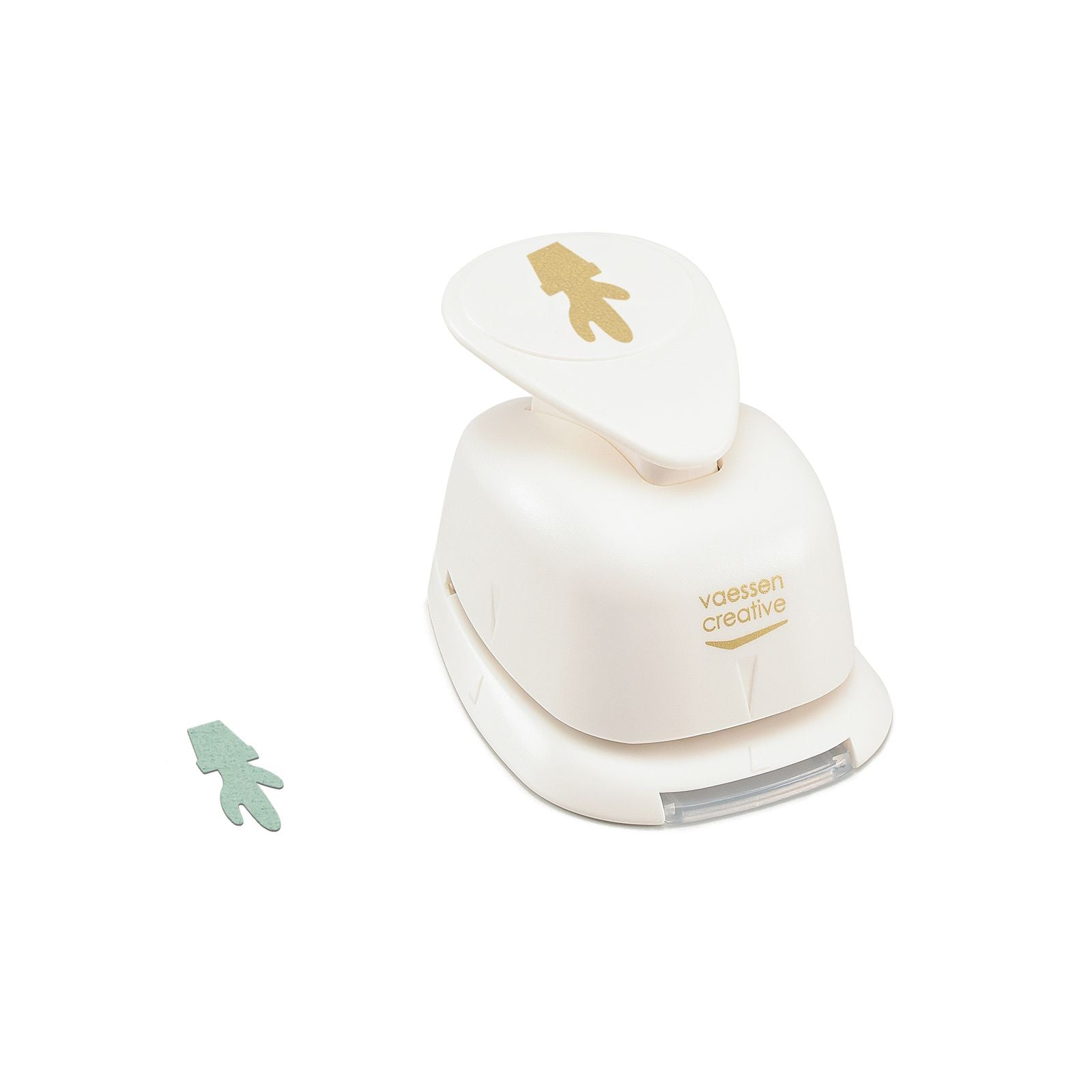 Vaessen creative • figurine punch cactus moyen