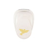 Vaessen creative • figurine punch pigeon moyen 2,5x1,8cm