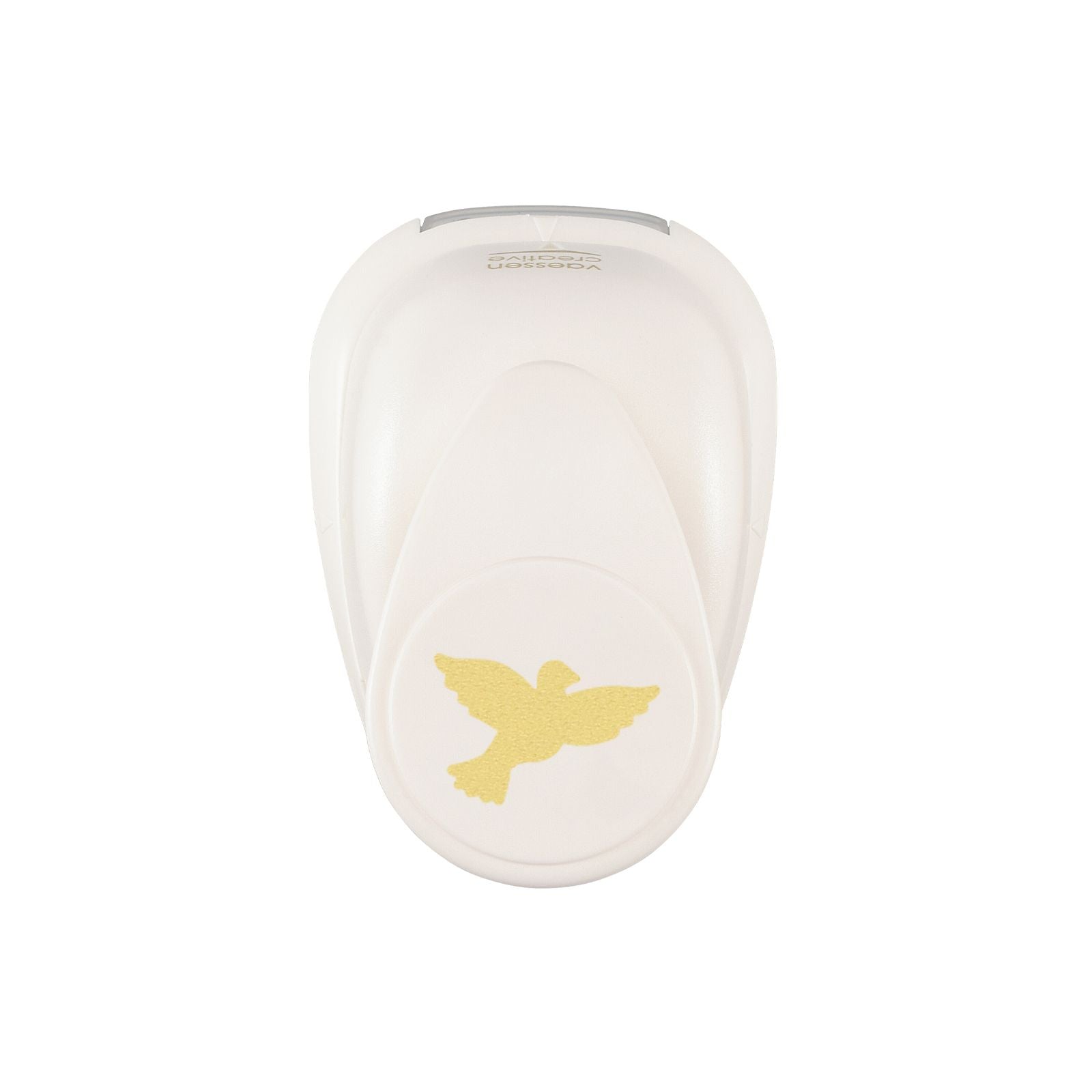 Vaessen creative • figurine punch pigeon moyen 2,5x1,8cm