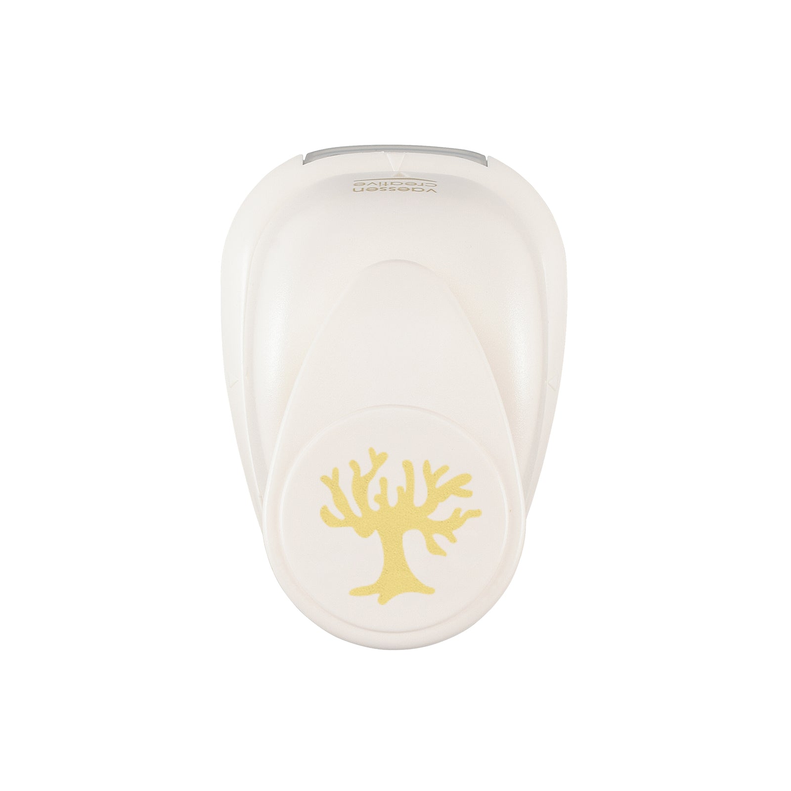 Vaessen creative • figure punch arbre moyen 2,54x2,5cm