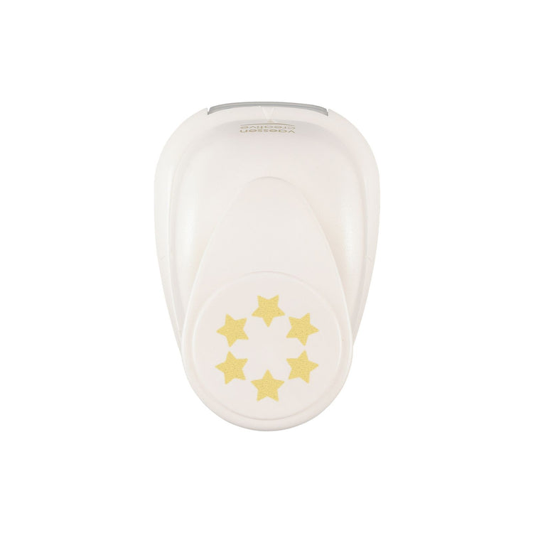 Vaessen creative • figurine punch étoiles moyen ø2,5cm
