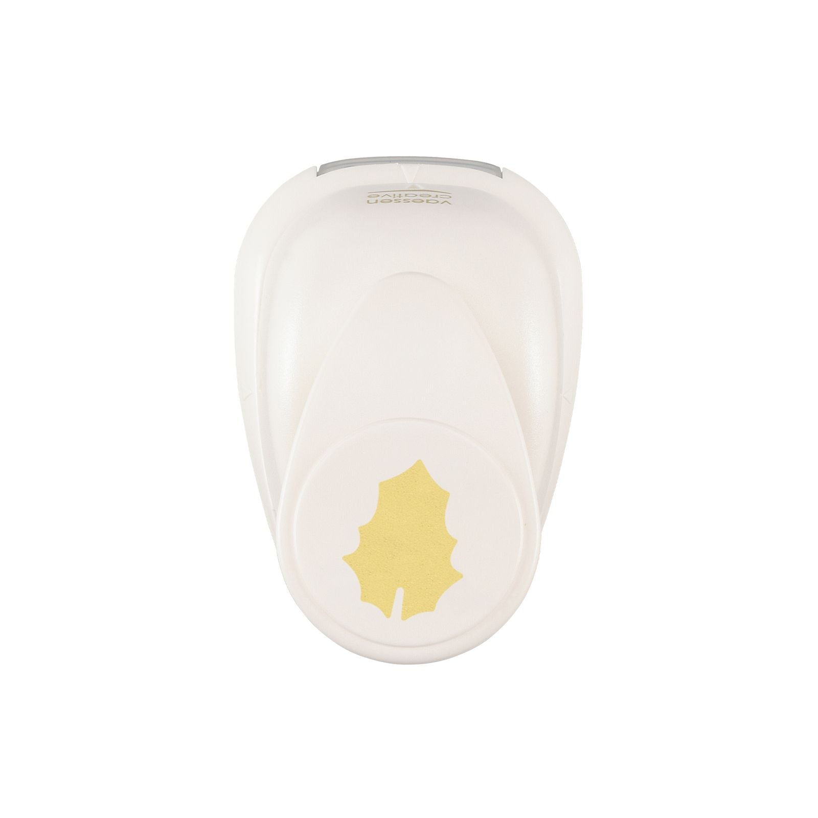 Vaessen creative • figure punch feuille de houx moyen 1,9x2,4cm