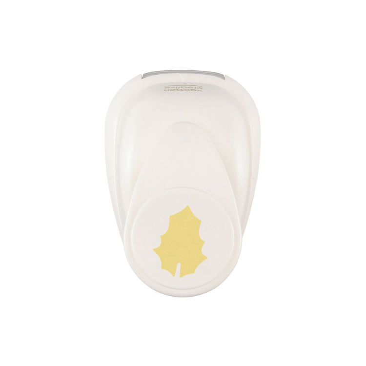 Vaessen creative • figure punch feuille de houx moyen 1,9x2,4cm