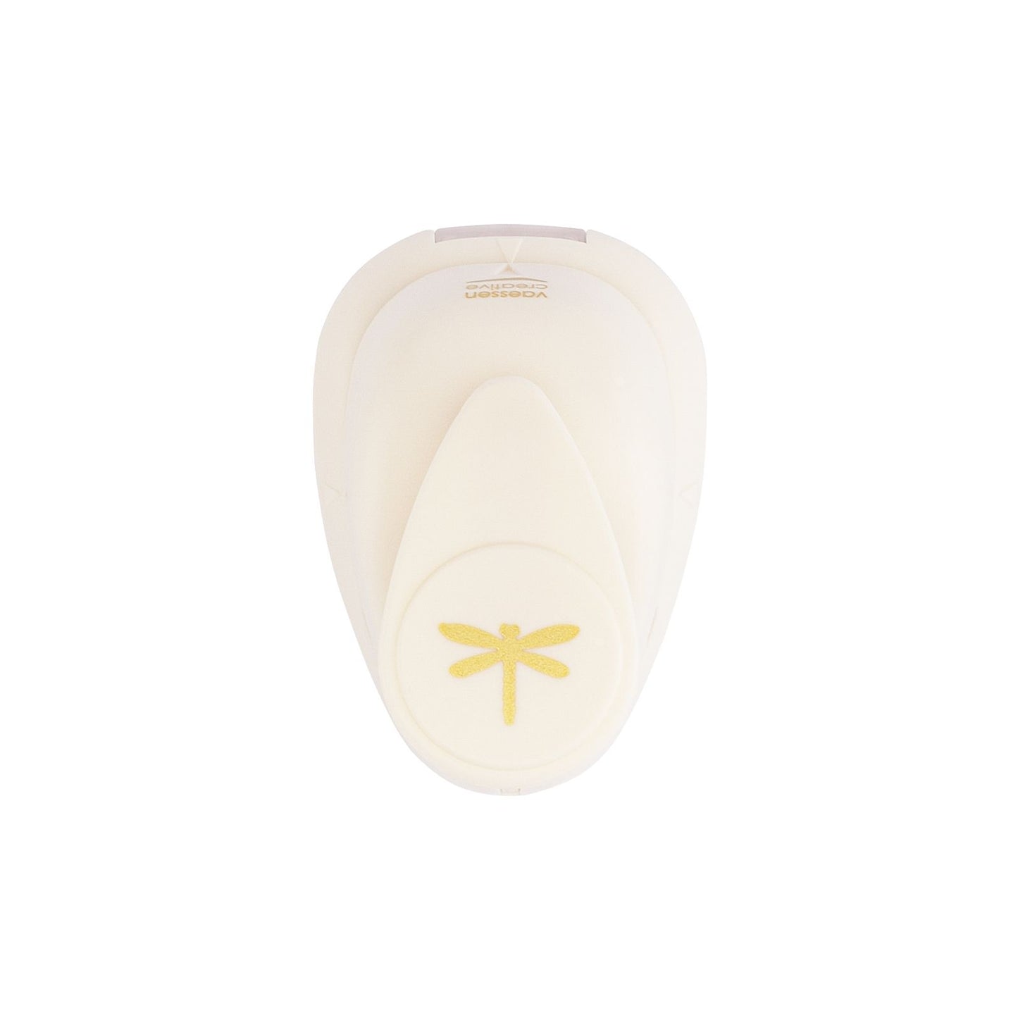Vaessen creative • figurine punch libellule petite