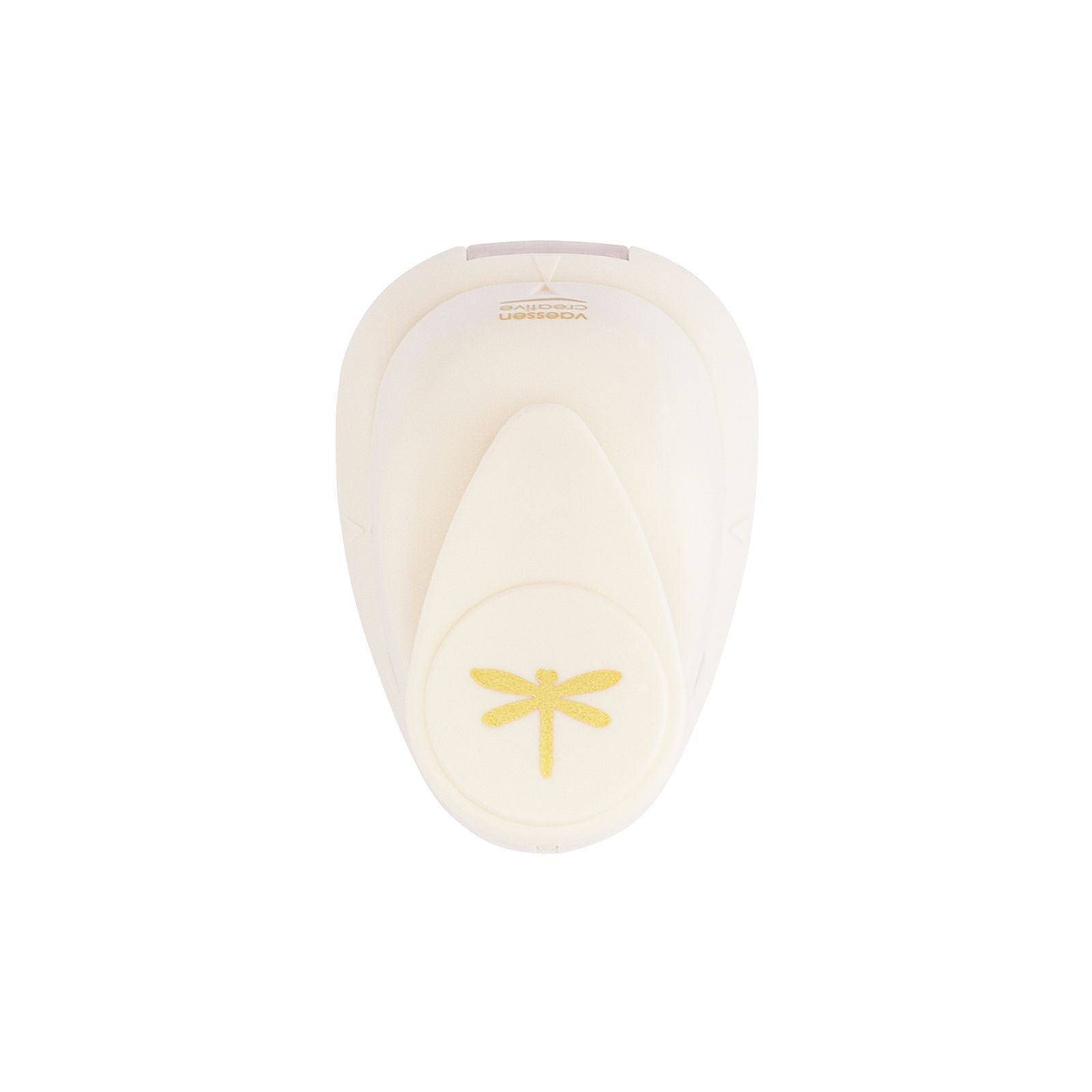 Vaessen creative • figurine punch libellule petite