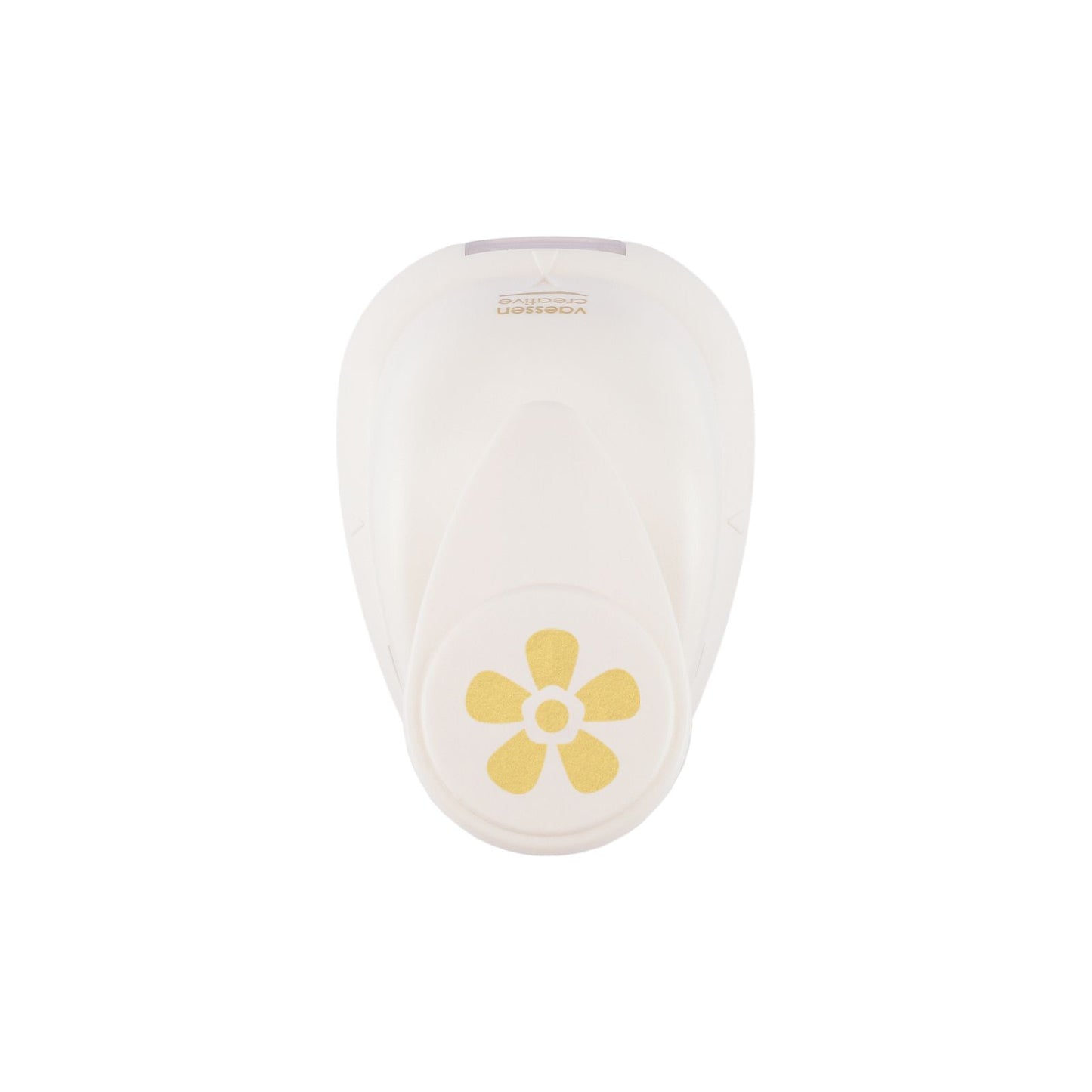 Vaessen creative • figurine punch fleur pepe petit