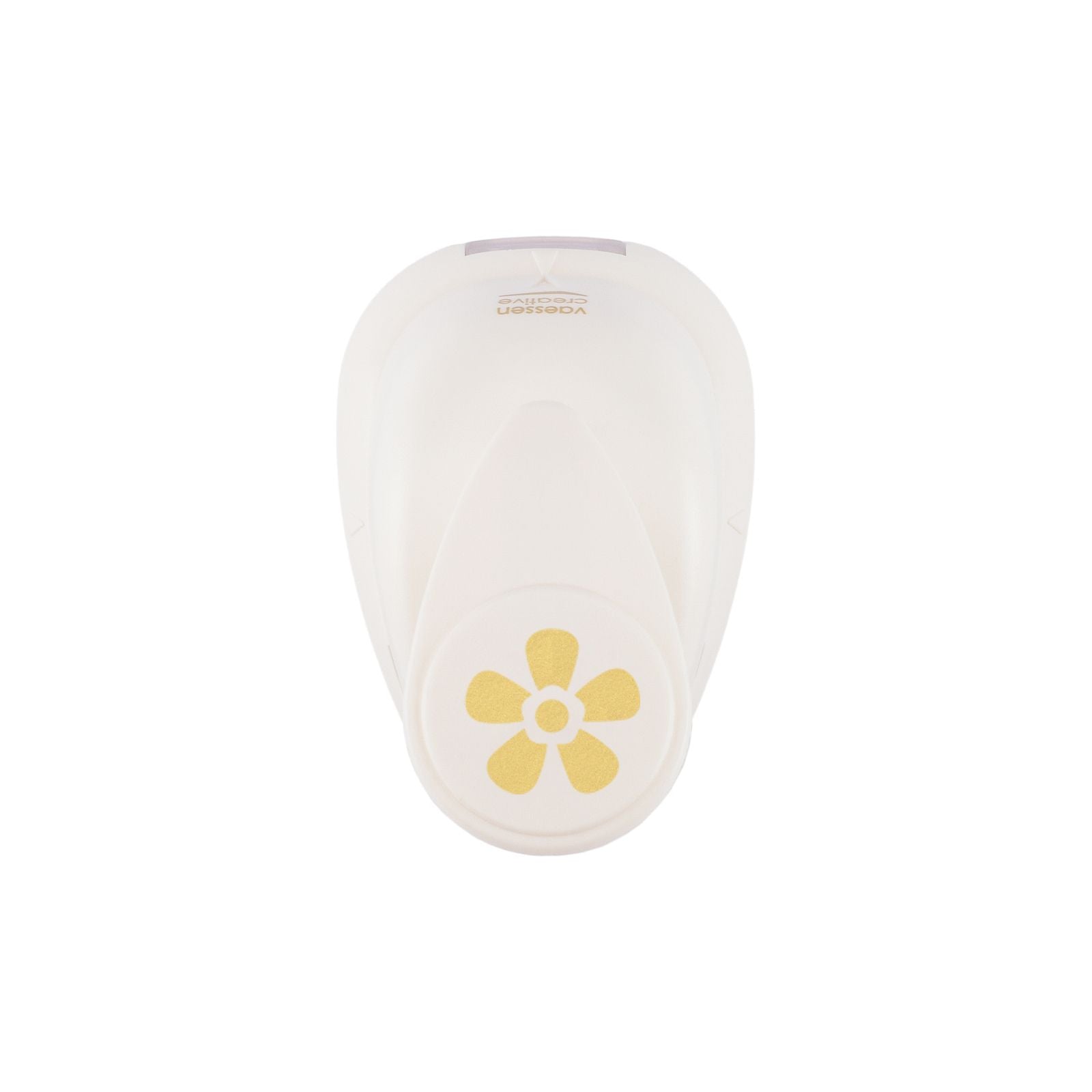 Vaessen creative • figurine punch fleur pepe petit